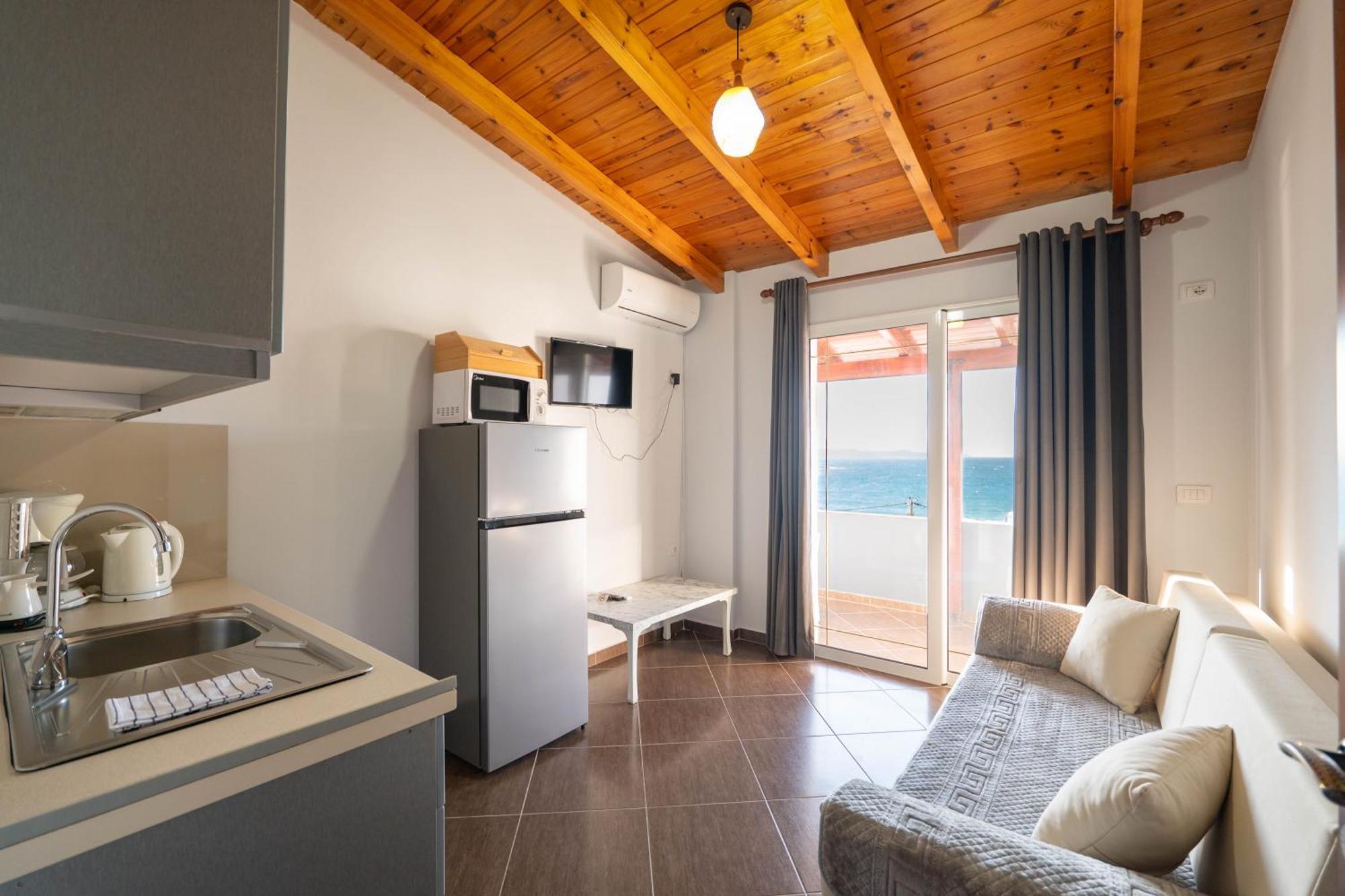 Vila Cerca De Mar Ksamil Buitenkant foto