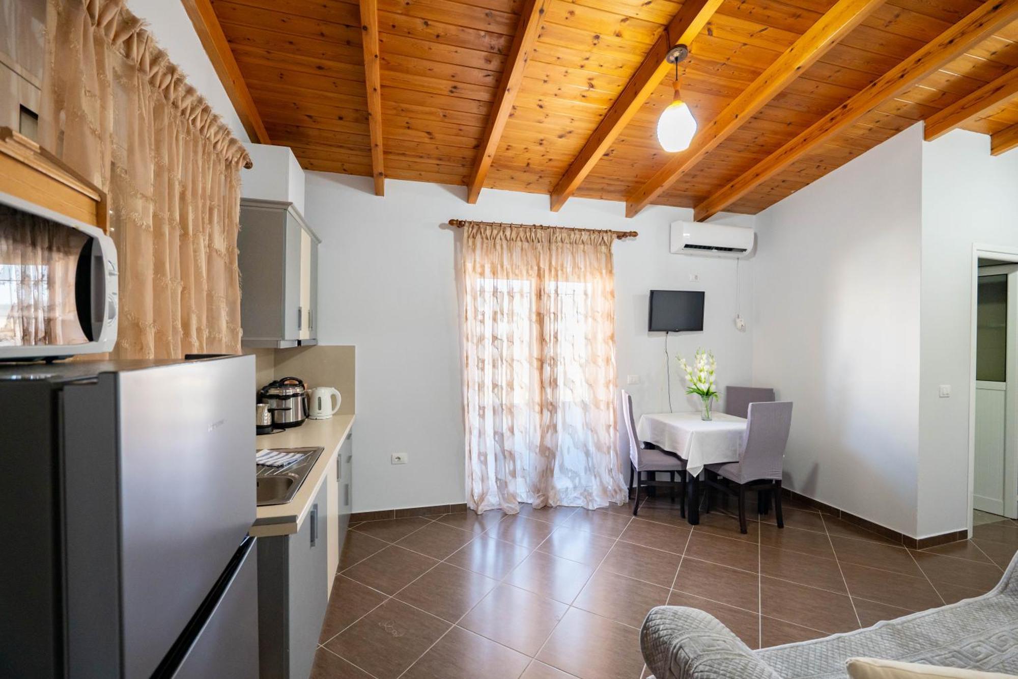 Vila Cerca De Mar Ksamil Buitenkant foto